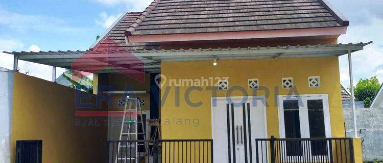 Rumah Baru Di Batu Amaril Blimbing Kawasan Tenang 1