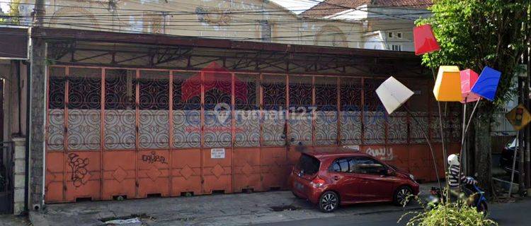 Ruko Ex Dealer Dan Bengkel Sepeda Motor Lebar 14 Meter Sawojajar 1
