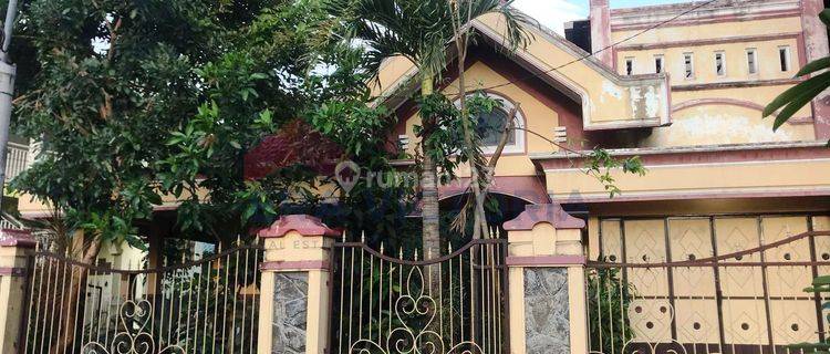 Dijual Rumah Ir Soekarno Sananwetan Kota Blitar 1