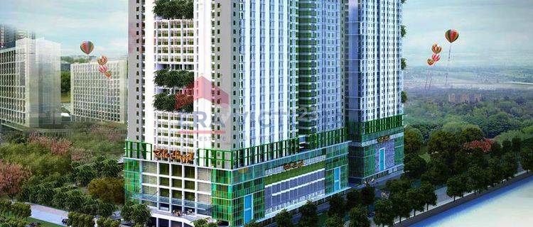 Unit Apartemen Bale Hinggil Sukolilo Kota Surabaya Pinggir Poros Mer 1