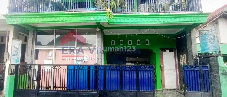 Dijual Rumah Dekat Rs Aura Syifa Kediri, Cocok Untuk Usaha Pertokoan  1