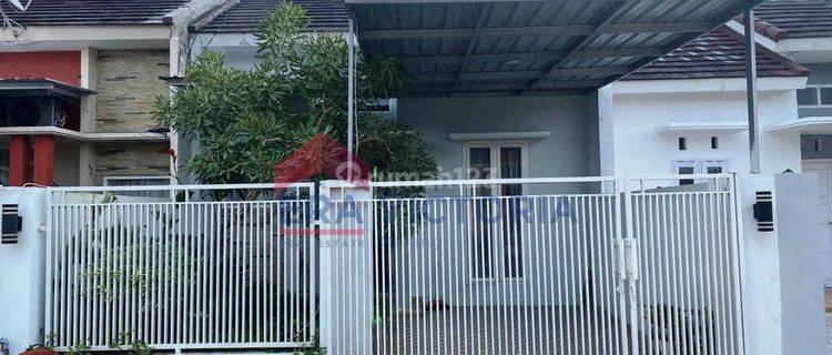 Dijual Rumah Cluster Dekat Jalan Provinsi Fasilitas Lengkap Kota Malang  1