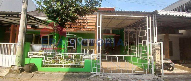 Rumah Jual Dalam Perum Zahida Regency Dekat Smp 3 Kepanjen  1