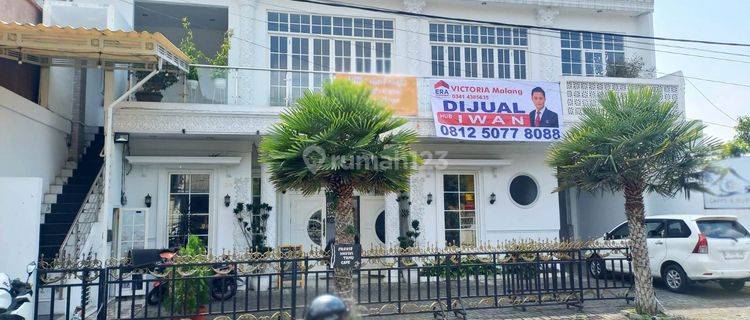 Dijual Guset House Kawasan Ngaglik Dekat Wisata Batu, Rs Karsa Husada Batu  1