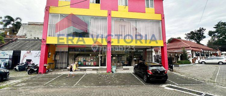 Sewa Ruang Usaha Lokasi Emas Klojen Akses Mudah, Fasilitas Lengkap 1