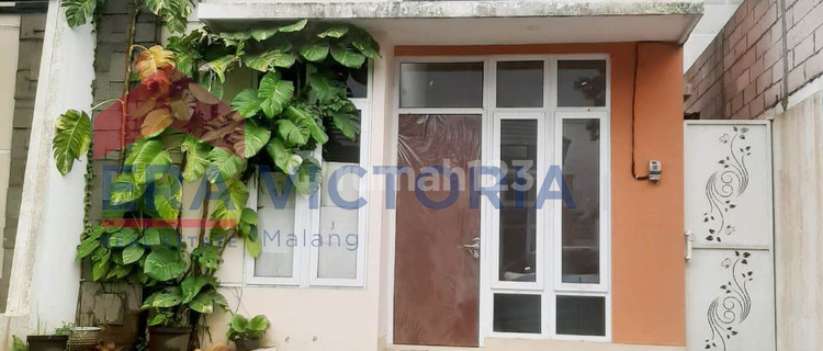 Rumah Siap Huni Kawasan Nyaman & Aman 5 Menit ke UM Kampus 2, Bandara 1