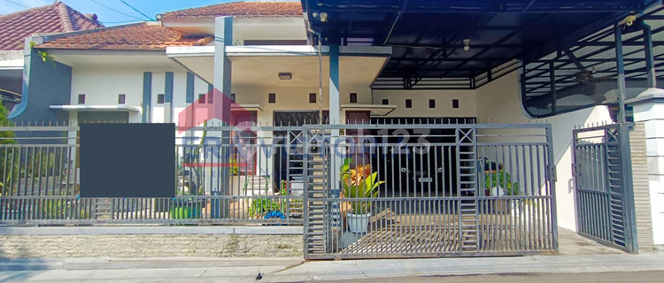 Dijual Cepat! Rumah Cantik Siap Huni Lingkungan Aman & Tenang 1