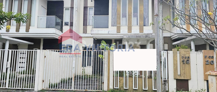 Rumah Jual Perum Anggun Sejahtera Fasilitas Lengkap Dekat Tol Purwodadi Full Furnished 1