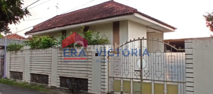 Rumah di Kuwak Kota Kediri Dijual, Bonus AC, Hanya 3 Menit ke Stadion Brawijaya 1