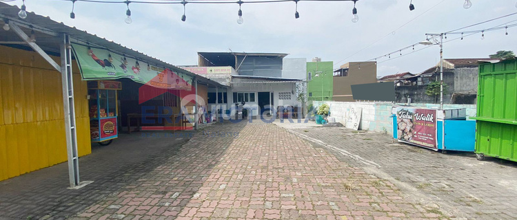 Ruang Usaha Cafe Eksis Lowokwaru Daerah Ramai Dekat UB, Soekarno Hatta 1