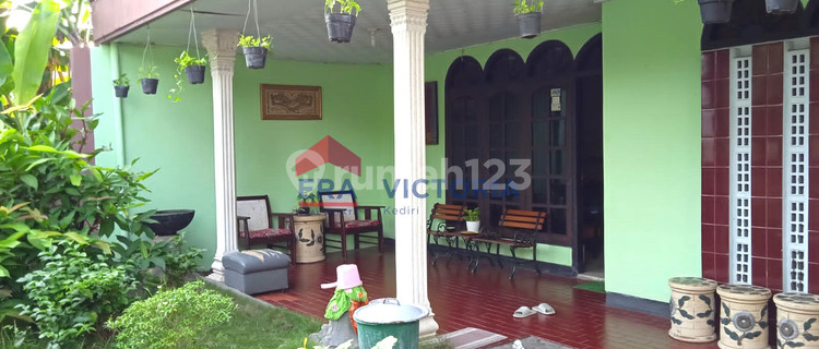 Jual Hunian SHM Kaliombo Kota Kediri Dekat Alun-Alun 1