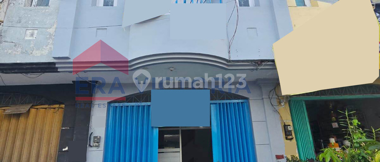 Ruko Siap Pakai di Soekarno-Hatta Lokasi Ramai Untuk Bisnis & Kuliner 1