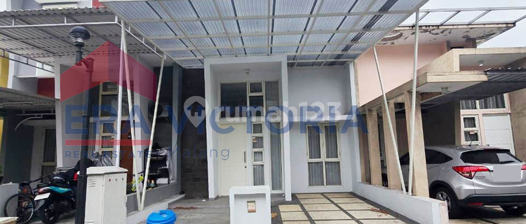 Rumah Tengah Kota Lokasi Strategis Dekat Kampus & Kuliner Suhat 1