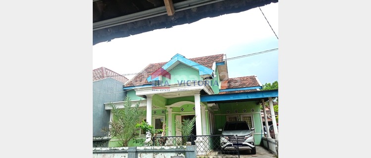 Jual Rumah Posisi Hook Siap Huni di Perumahan Kota Kediri 1