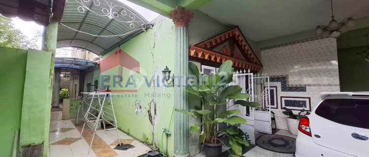 Rumah Strategis di Jantung Kepanjen Dekat Pasar, Sekolah & Pusat Kota 1