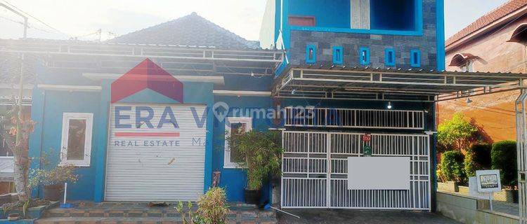 Rumah Jual Tengah Kota Pasuruan Dekat Alun-Alun Kota Malang  1