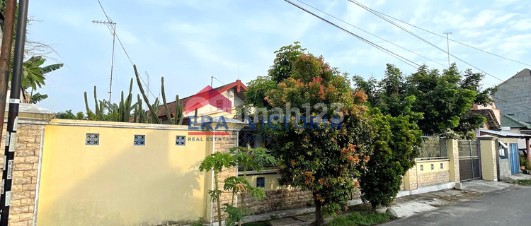 Jual Rumah Hunian Asri di Pare Kab Kediri 5 Menit ke Alun-Alun 1