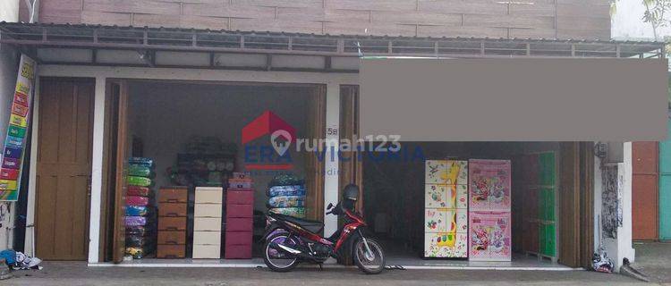 Dijual Ruko 200 m2 Mojoroto, Kediri 1