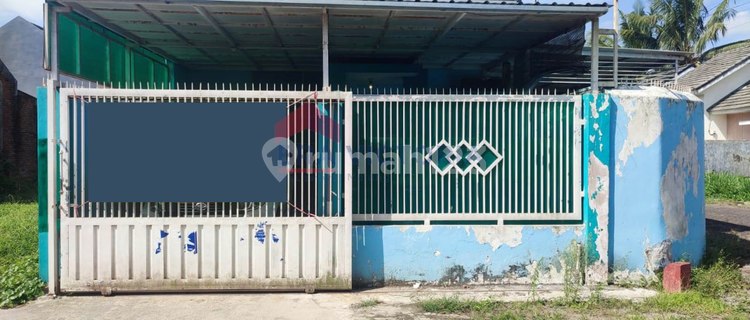 Rumah Jual dalam Perumahan Dekat Raya Curungrejo  1