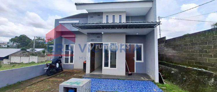Rumah Baru Lokasi Dekat Cafe Bukit Delight Kampus UMM 1