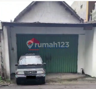 Gudang Dijual di Ngasem – Jalan Bisa Container, Lokasi Top 1