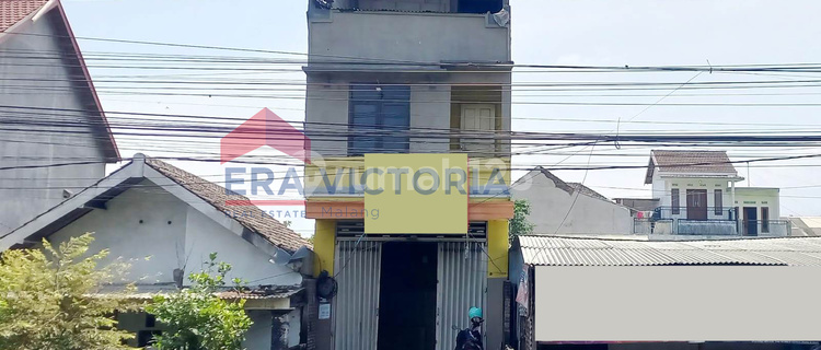 Strategic Shop House for Sale in Purwosari Near Pt Mayora & Smkn 1 1