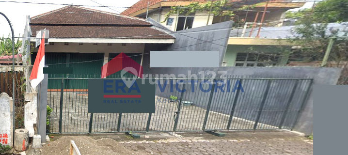 Ruko Sewa Bagus Terawat Kediri Kota Kawasan Ramai 1