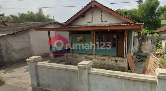 Rumah Dijual di Kaliombo - Lahan Belakang Cocok untuk Ternak dan Berkebun 1