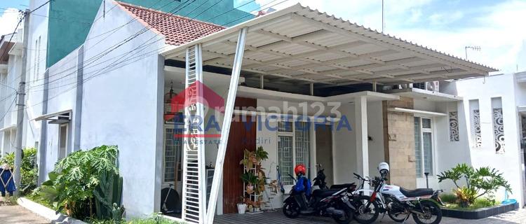 Hunian Dalam Perumahan di Daerah Pulolor Jombang Jual 1