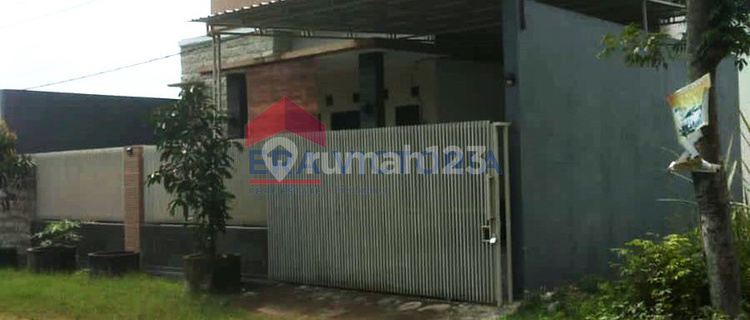 Hunian Mewah Sewa di Gurah Kab Kediri Dekat Jalan Raya 1