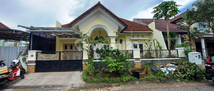 Hunian Istimewa Kawasan Elit Puncak Tidar Tenang dan Strategis 1