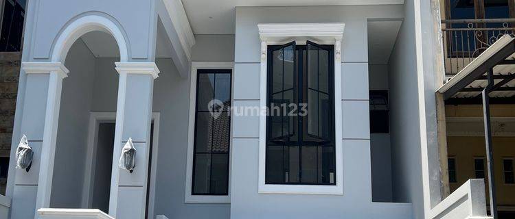 Dijual Rumah Baru Graha Family  1