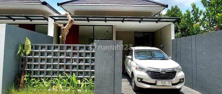 Rumah Modern Siap Huni Dekat Rsud Prambanan Sleman Yogyakarta 1