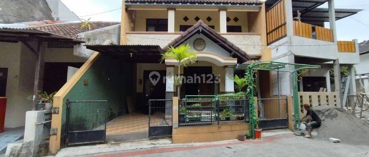 Rumah Bagus 2 Lantai Dalam Perumahan Umbulharjo Kota Yogyakarta 1