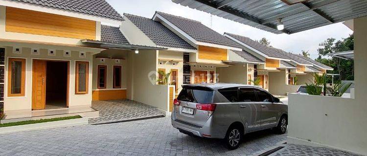 Rumah Cluster Kadisoka Asri Purwomartani Sleman 1