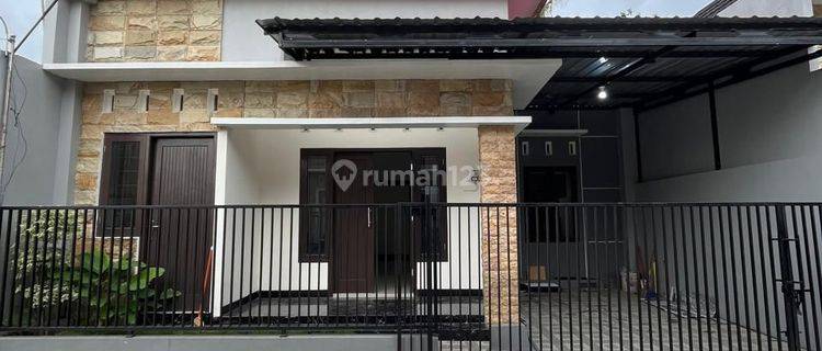 Rumah Modern Cantik  Dekat Sd Model Wedomartani Sleman 1