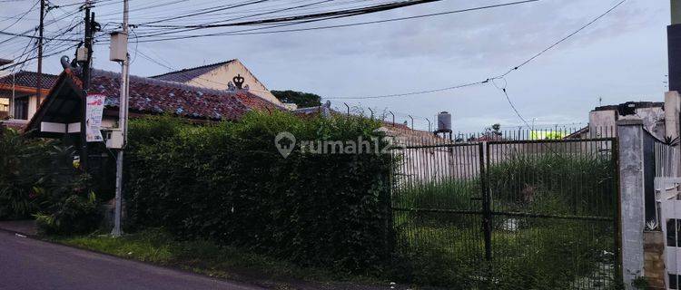 Tanah Kavling, Siap Bangun, Selangkah Ke Pintu Tol Pasteur.  1