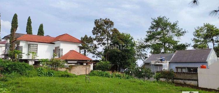 Tanah Kosong, Shm, Hadap Utara, Lokasi Bandung Utara 1