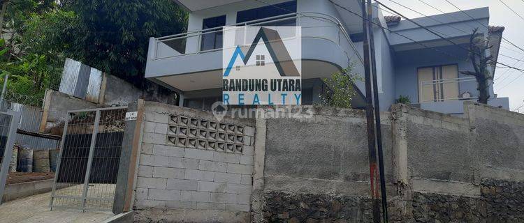 Rumah Baru Furnish Siap Huni Area Kota Bandung 1