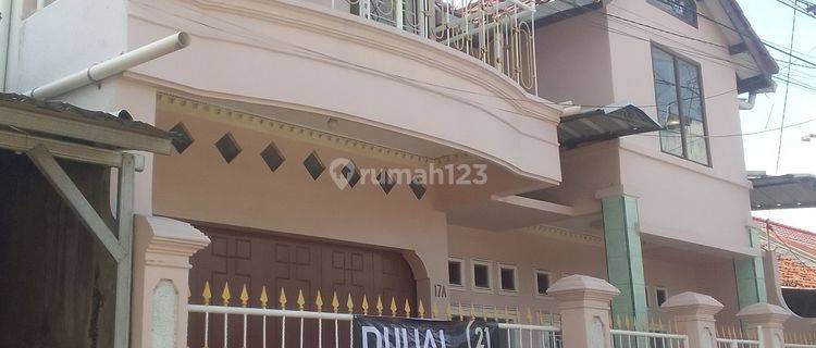 Rumah dijual lokasi Jl.Warnasari Kesambi 1