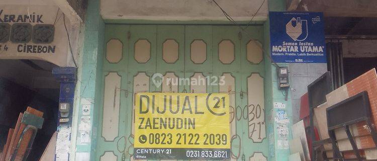 Ruko dijual Jl.Pelabuhan 2 Lemahwungkuk 1