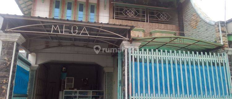 Rumah 2 Lantai di Jl.Simaja Kesambi 1