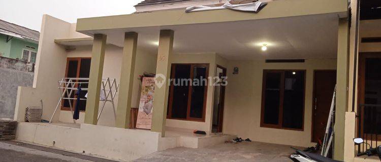 Rumah siap huni di Lobuntaland Cluster Plamboyan 1