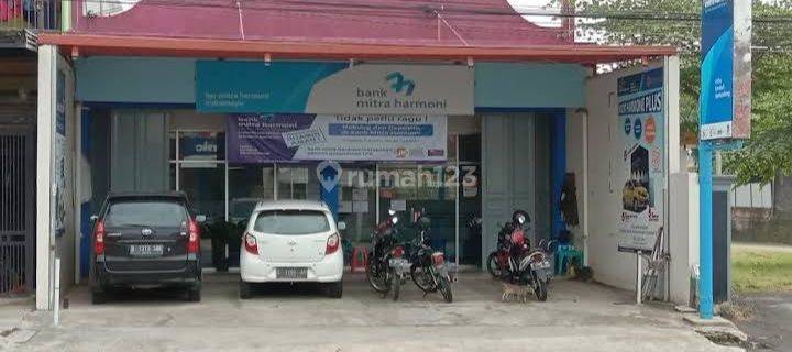 Ruko dijual Jl.Fatahillah Weru 1