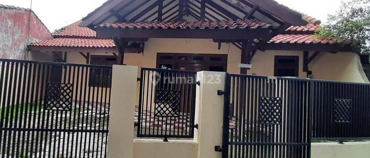 Rumah dijual Lokasi Perumnas Burung Cirebon 1