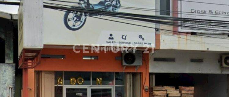 Ruko Siap Pakai Di Jl.Ciremai Raya 1