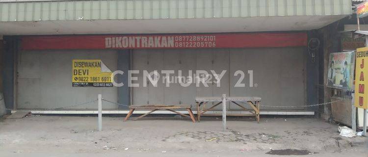 Ruko 2 Lantai  Di Jl Raya Karang Sembung 1