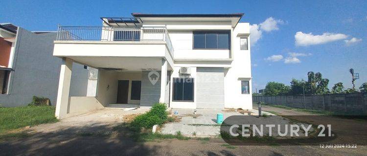 Rumah Tinggal Di Perumahan Grage City Cluster Aloha 1