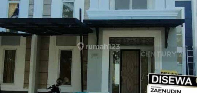 kan Rumah Citraland Cluster Arborside 1