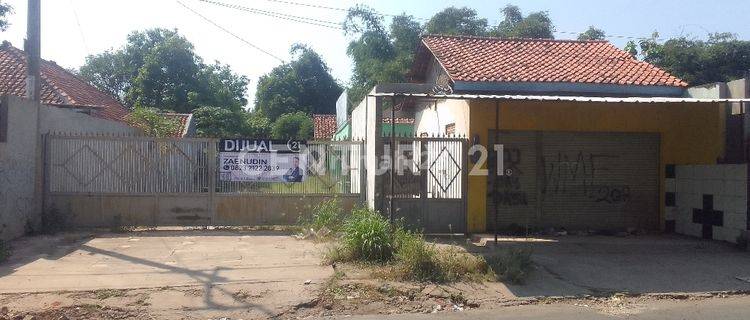 Tanah Plus Bangunan Di Sindanglaut Depan Koramil Lemahabang 1